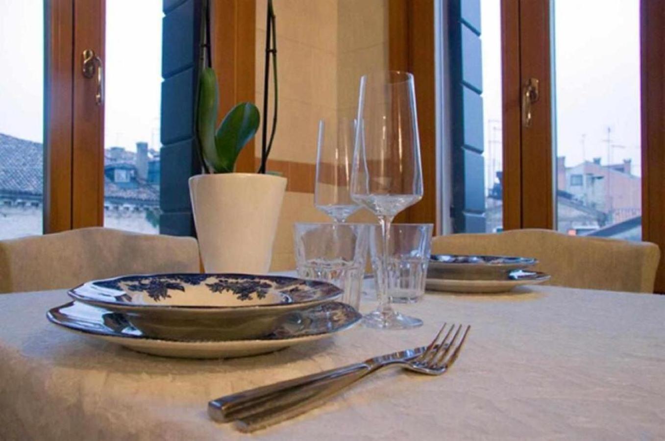 Emanuela's Flat Apartamento Venecia